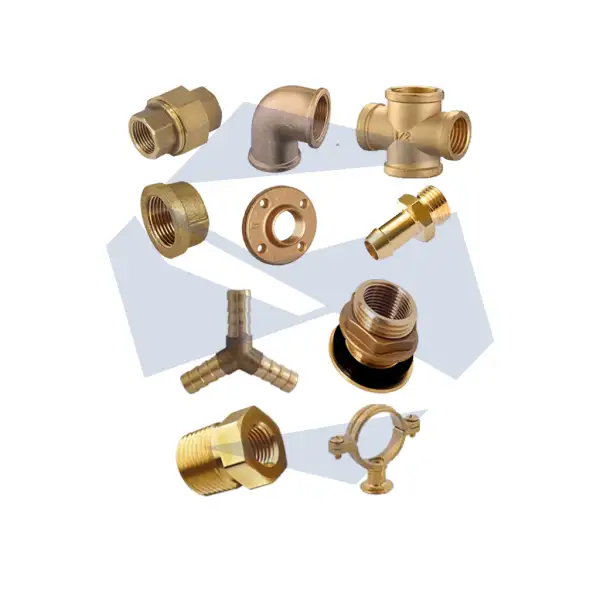 Pipe And Hose Fittings
